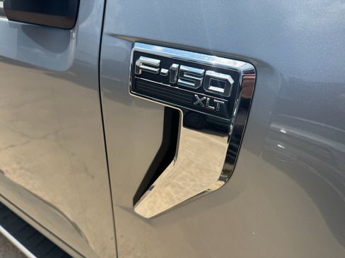 Used 2025 Ford F150 XLT w/ Equipment Group 301A Standard AWD/4WD image 13