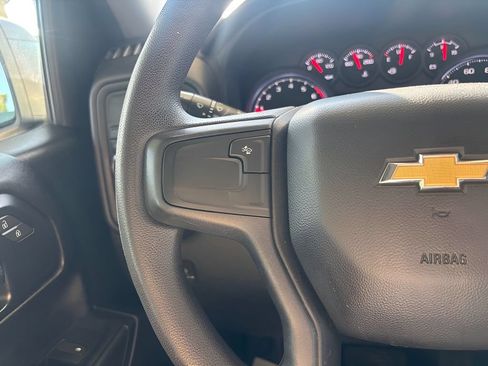 Used 2023 Chevrolet Silverado 1500 W/T RWD image 32