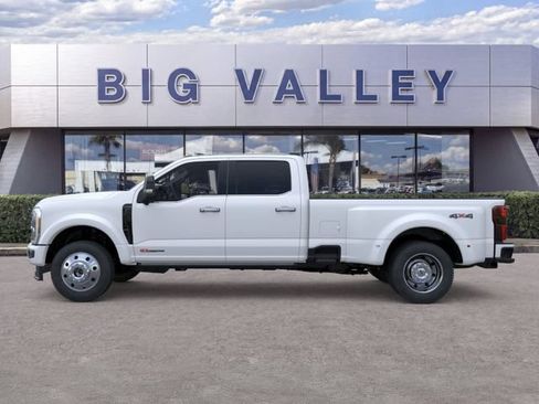 New 2026 Ford F450 Platinum AWD/4WD image 3