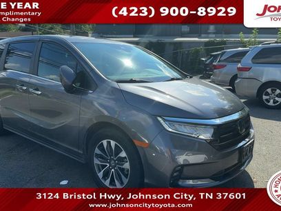 Used 2023 Honda Odyssey EX-L