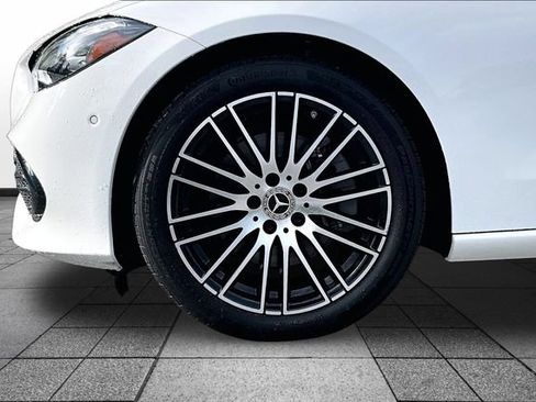 Certified 2024 Mercedes-Benz C 300 4MATIC Sedan image 38