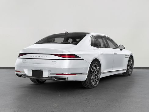New 2026 Genesis G90 3.5T AWD/4WD image 2