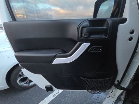 Used 2016 Jeep Wrangler Unlimited Sport w/ Quick Order Package 23S image 10