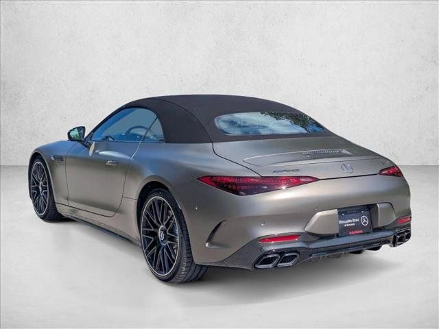 New 2027 Mercedes-Benz SL 63 AMG 4MATIC image 9