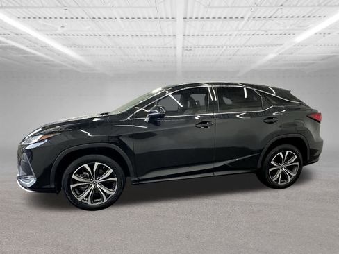 Used 2022 Lexus RX 350 AWD w/ Premium Package image 2