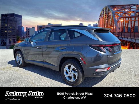 Used 2023 Hyundai Tucson SEL AWD/4WD image 5