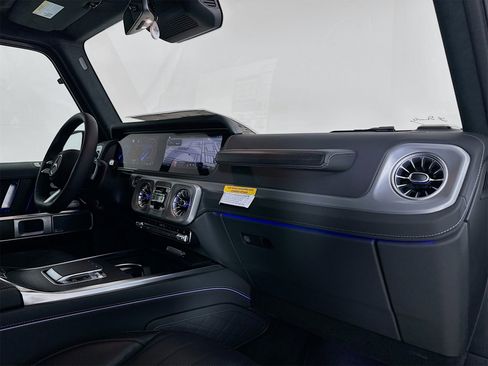 New 2025 Mercedes-Benz G 580 w/ EQ Technology image 32