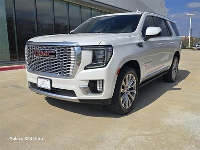 Used 2022 GMC Yukon Denali