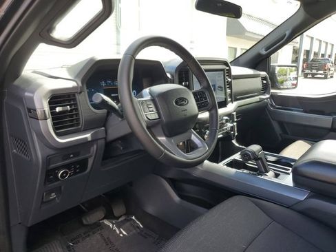 Used 2025 Ford F150 XLT w/ Equipment Group 301A Standard AWD/4WD image 20