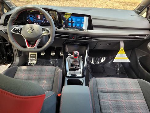 New 2024 Volkswagen GTI SE FWD image 15