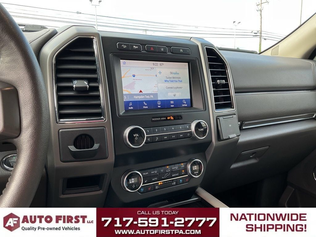 Used 2020 Ford Expedition Max XLT w/ Equipment Group 202A AWD/4WD image 25