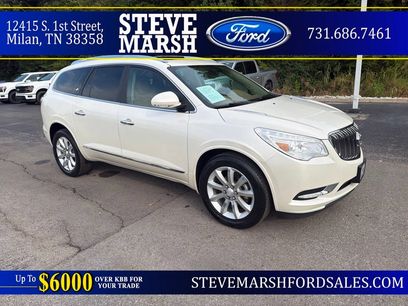 Used 2015 Buick Enclave Premium w/ Experience Buick Package