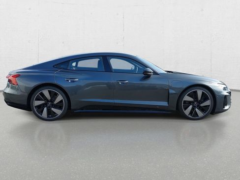 Used 2023 Audi e-tron GT Prestige w/ Prestige Package AWD/4WD image 4