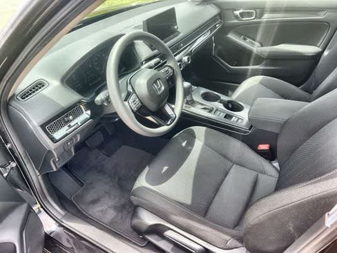 Used 2026 Honda Civic LX image 3