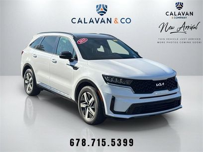Certified 2023 Kia Sorento S w/ Panoramic Sunroof Package