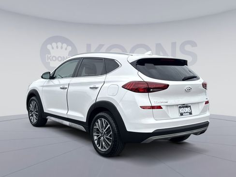 Used 2020 Hyundai Tucson Limited AWD/4WD image 4