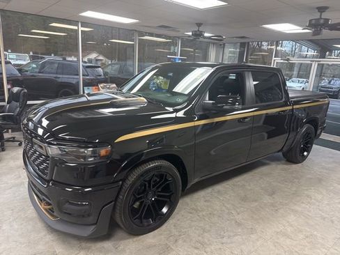 New 2026 RAM 1500 Big Horn image 4