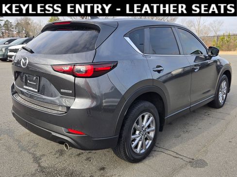Used 2023 MAZDA CX-5 AWD 2.5 S w/ Preferred Package image 7