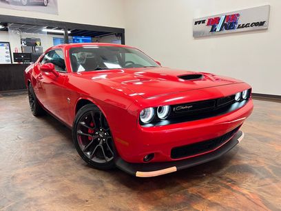 Used 2021 Dodge Challenger R/T Scat Pack w/ Plus Package