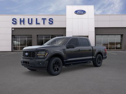New 2025 Ford F150 STX w/ Equipment Group 201A FX4