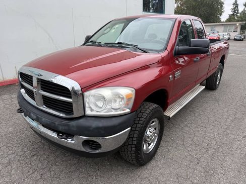 Used 2007 Dodge Ram 3500 Truck ST w/ Trailer Tow Group AWD/4WD image 1