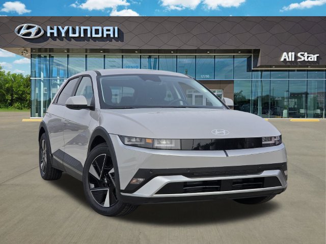 New 2027 Hyundai Ioniq 5 SE RWD image 3