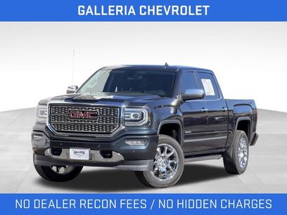 Used 2017 GMC Sierra 1500 Denali