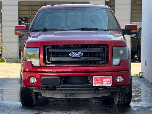 Used 2014 Ford F150 FX4 w/ Equipment Group 402A Luxury image 11