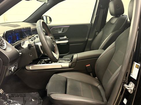 Used 2024 Mercedes-Benz EQB 250+ w/ AMG Line w/ Night Package image 10