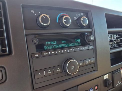 New 2025 GMC Savana 3500 w/ Power Convenience Package image 12