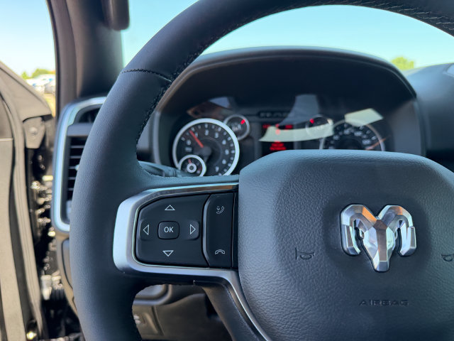 New 2026 RAM 1500 Big Horn w/ Night Edition AWD/4WD image 19