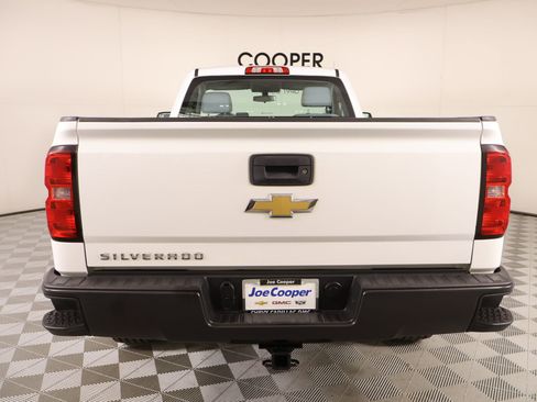 Used 2016 Chevrolet Silverado 1500 W/T w/ WT Fleet Convenience Package image 16