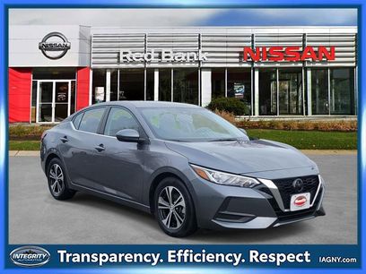 Certified 2022 Nissan Sentra SV w/ Trunk Package