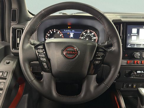 Used 2026 Nissan Frontier PRO-4X AWD/4WD image 38