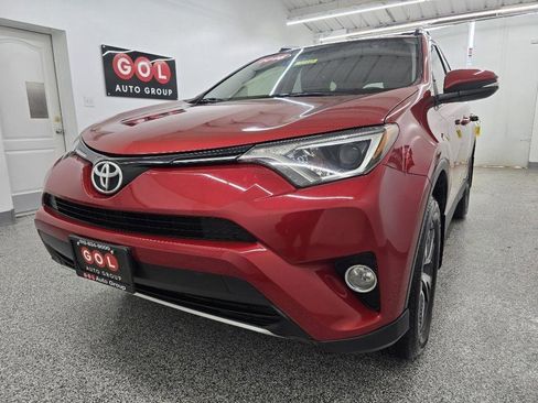 Used 2016 Toyota RAV4 XLE FWD image 9