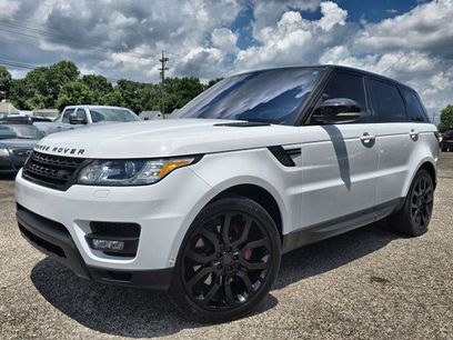 Used 2016 Land Rover Range Rover Sport Supercharged