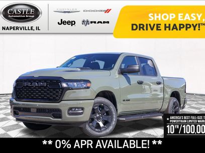 New 2026 RAM 1500 Express