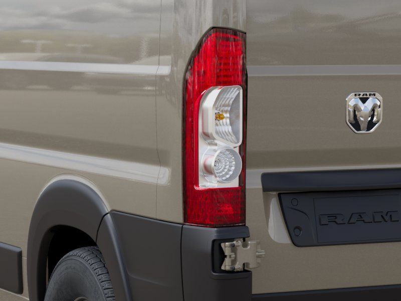 New 2026 RAM ProMaster 2500 w/ Premium Convenience Group FWD image 10