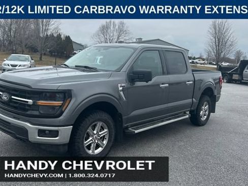 Used 2024 Ford F150 XLT AWD/4WD image 7