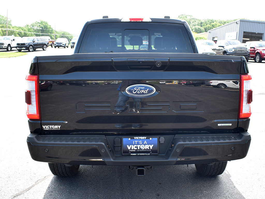 Used 2023 Ford F150 Lariat AWD/4WD image 30