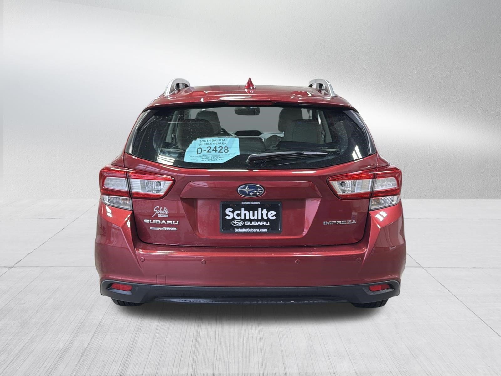 Used 2019 Subaru Impreza 2.0i Limited AWD/4WD image 6