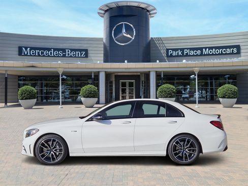 Used 2019 Mercedes-Benz C 43 AMG C 43 AMGﾮ image 3