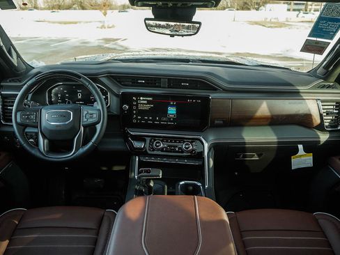 New 2026 GMC Sierra 1500 Denali Ultimate AWD/4WD image 12