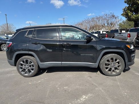 Used 2020 Jeep Compass High Altitude image 8