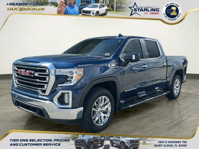 Used 2021 GMC Sierra 1500 SLT w/ SLT Premium Plus Package