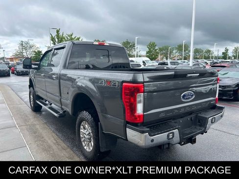 Used 2017 Ford F350 XLT AWD/4WD image 3