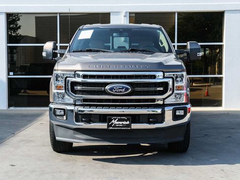 Used 2022 Ford F250 Lariat w/ Lariat Value Package AWD/4WD image 3