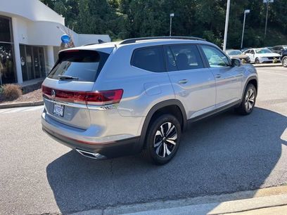 New 2026 Volkswagen Atlas SE