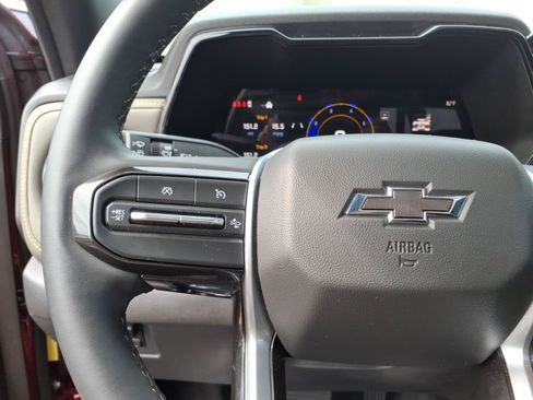 Used 2024 Chevrolet Colorado ZR2 w/ ZR2 Convenience Package III AWD/4WD image 24