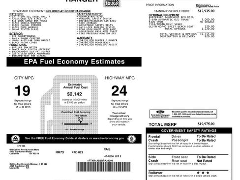 Used 2011 Ford Ranger XL image 2